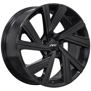 ART – Replica 234 – Black – 17″x7.5″ 45mm – All weather Wheels – R23417001